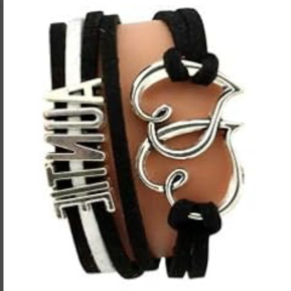 Woven Braided Boho Bracelet